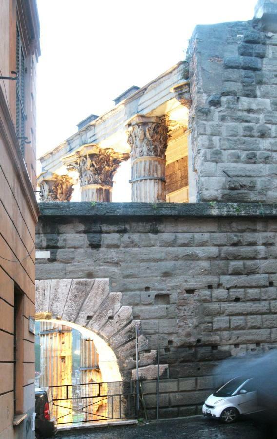 Roma Center Fori Imperiali Raffy'S Charming Suite Zewnętrze zdjęcie