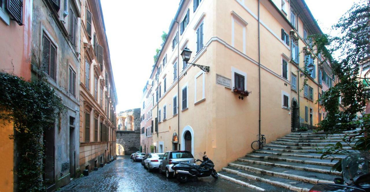 Roma Center Fori Imperiali Raffy'S Charming Suite Zewnętrze zdjęcie