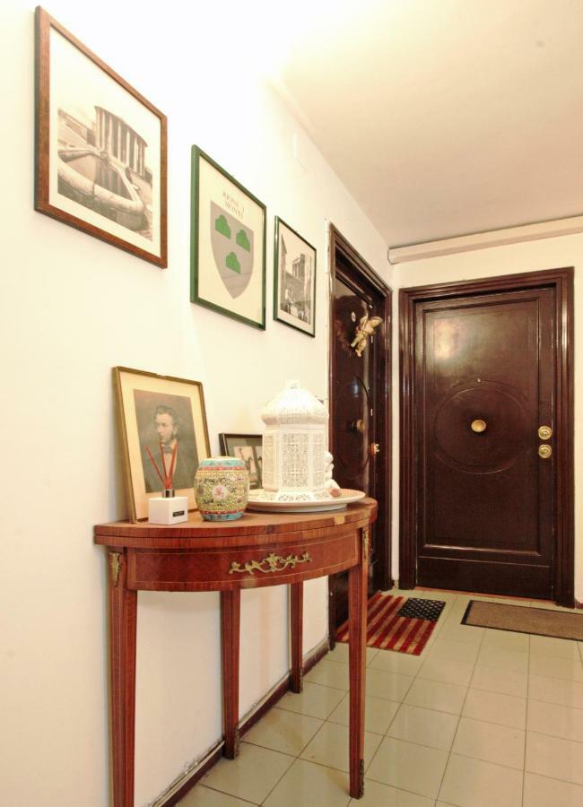 Roma Center Fori Imperiali Raffy'S Charming Suite Zewnętrze zdjęcie