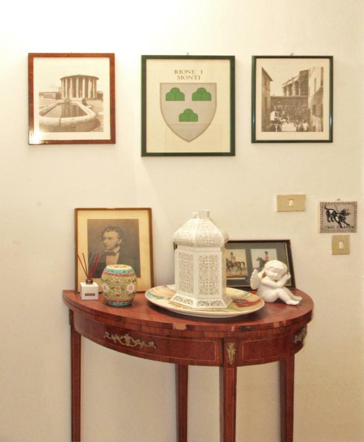 Roma Center Fori Imperiali Raffy'S Charming Suite Zewnętrze zdjęcie